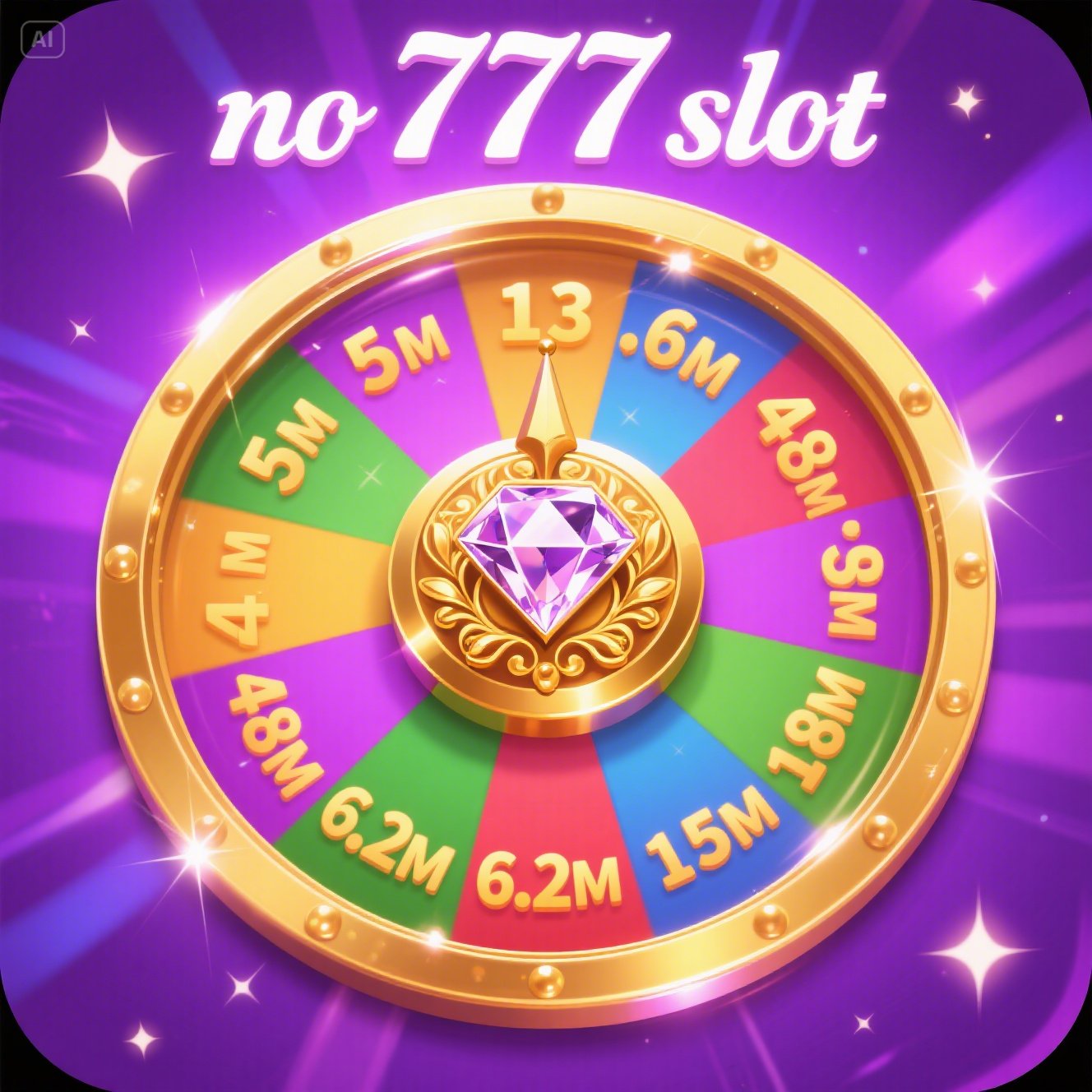 no 777 slot